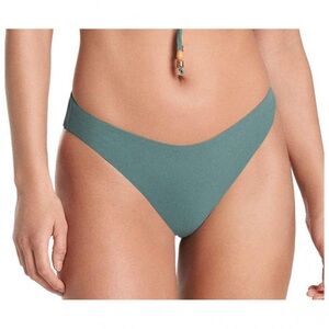 Maaji Eucalyptus Bikini Bottom Nwot